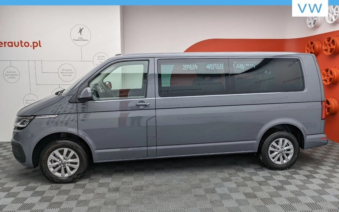 Volkswagen Caravelle cena 281053 przebieg: 1, rok produkcji 2023 z Białobrzegi małe 466